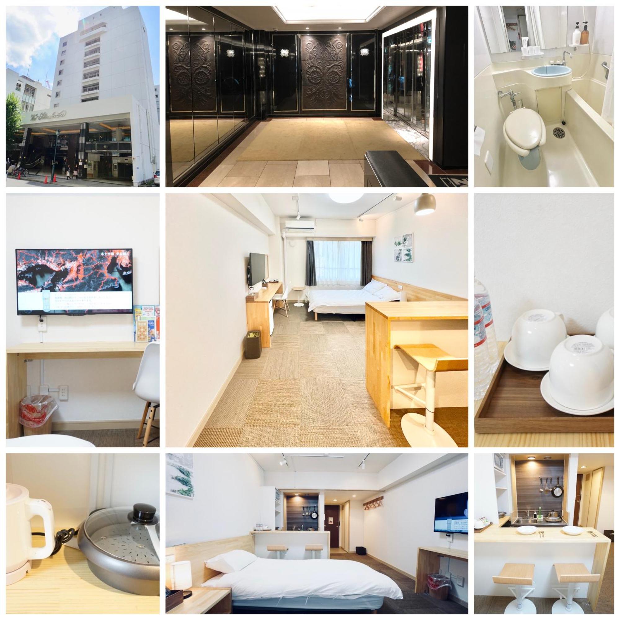 Mystay758 Nagoya Sakae Monthly #10 Екстериор снимка